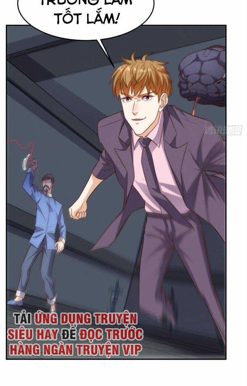 Wechat Siêu Cấp Chapter 124 trang 32