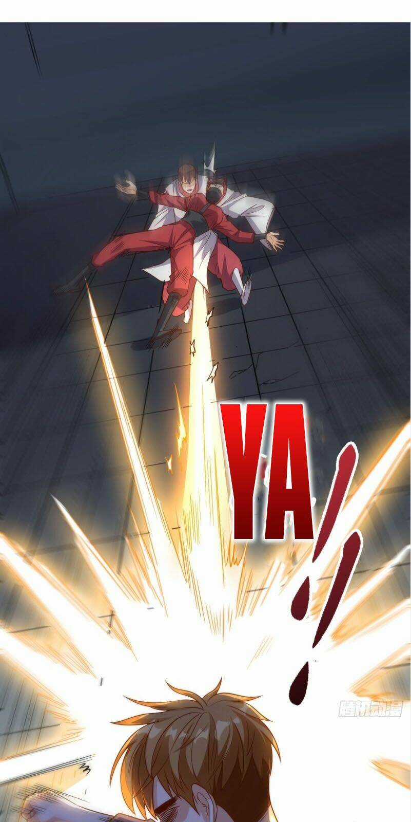 Wechat Siêu Cấp Chapter 124 trang 34