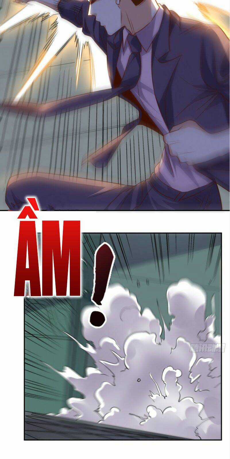 Wechat Siêu Cấp Chapter 124 trang 35