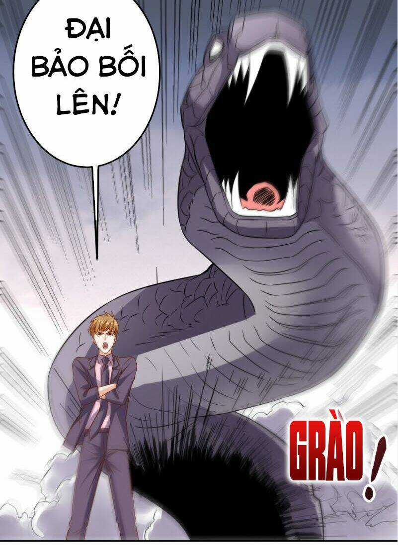 Wechat Siêu Cấp Chapter 124 trang 37