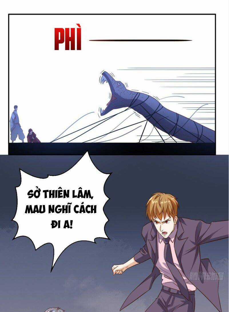 Wechat Siêu Cấp Chapter 124 trang 40