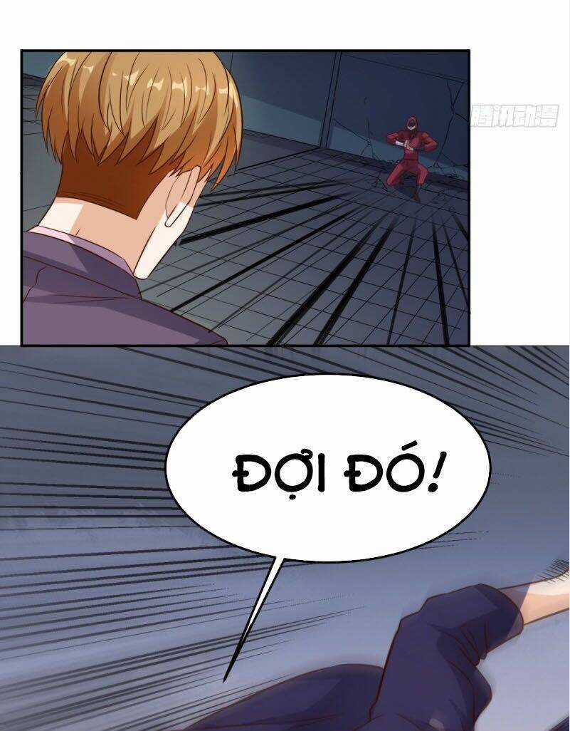 Wechat Siêu Cấp Chapter 124 trang 42