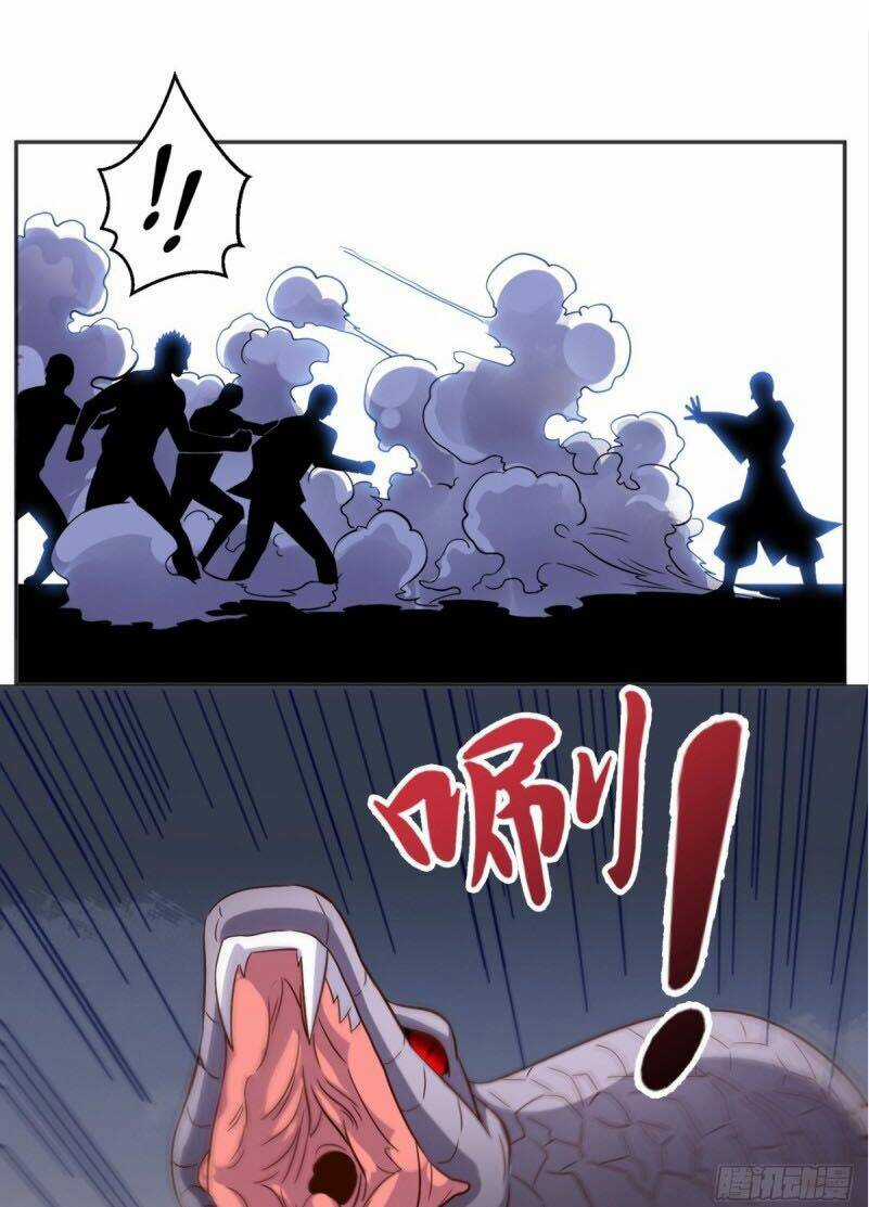 Wechat Siêu Cấp Chapter 124 trang 6