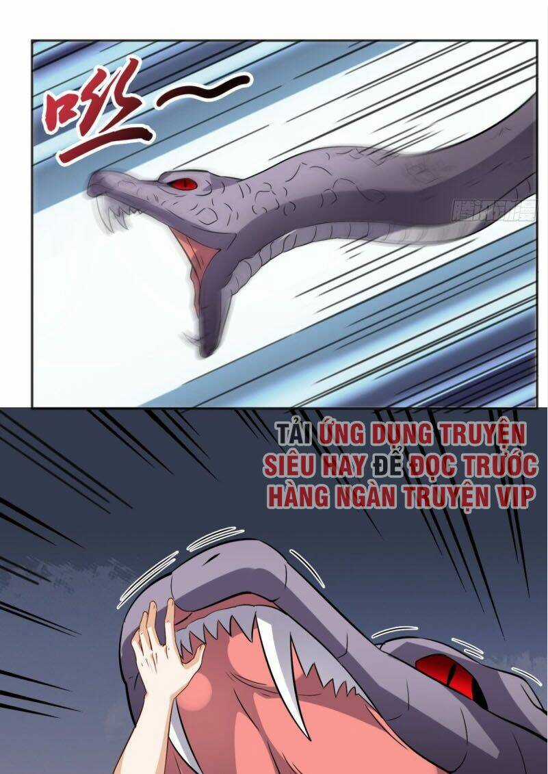 Wechat Siêu Cấp Chapter 124 trang 8