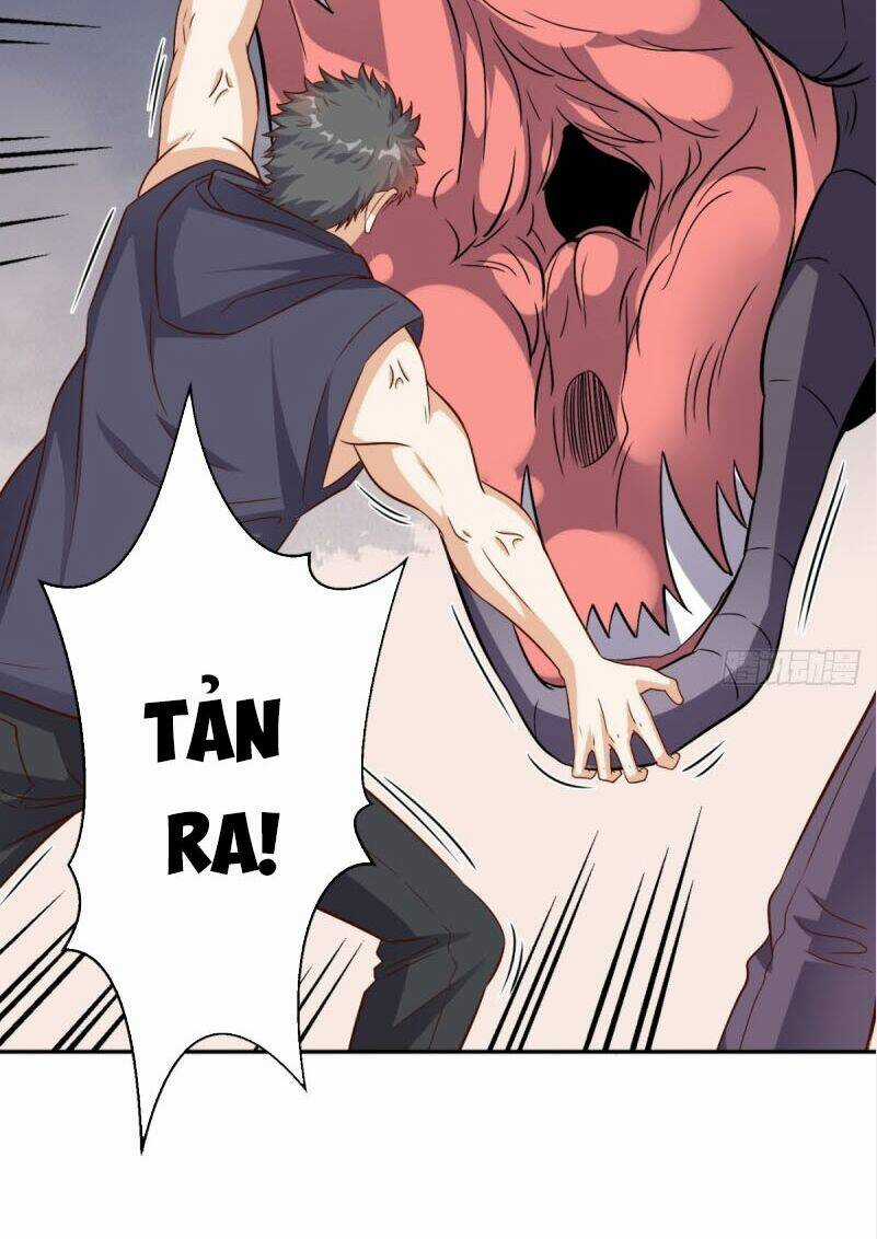 Wechat Siêu Cấp Chapter 124 trang 9