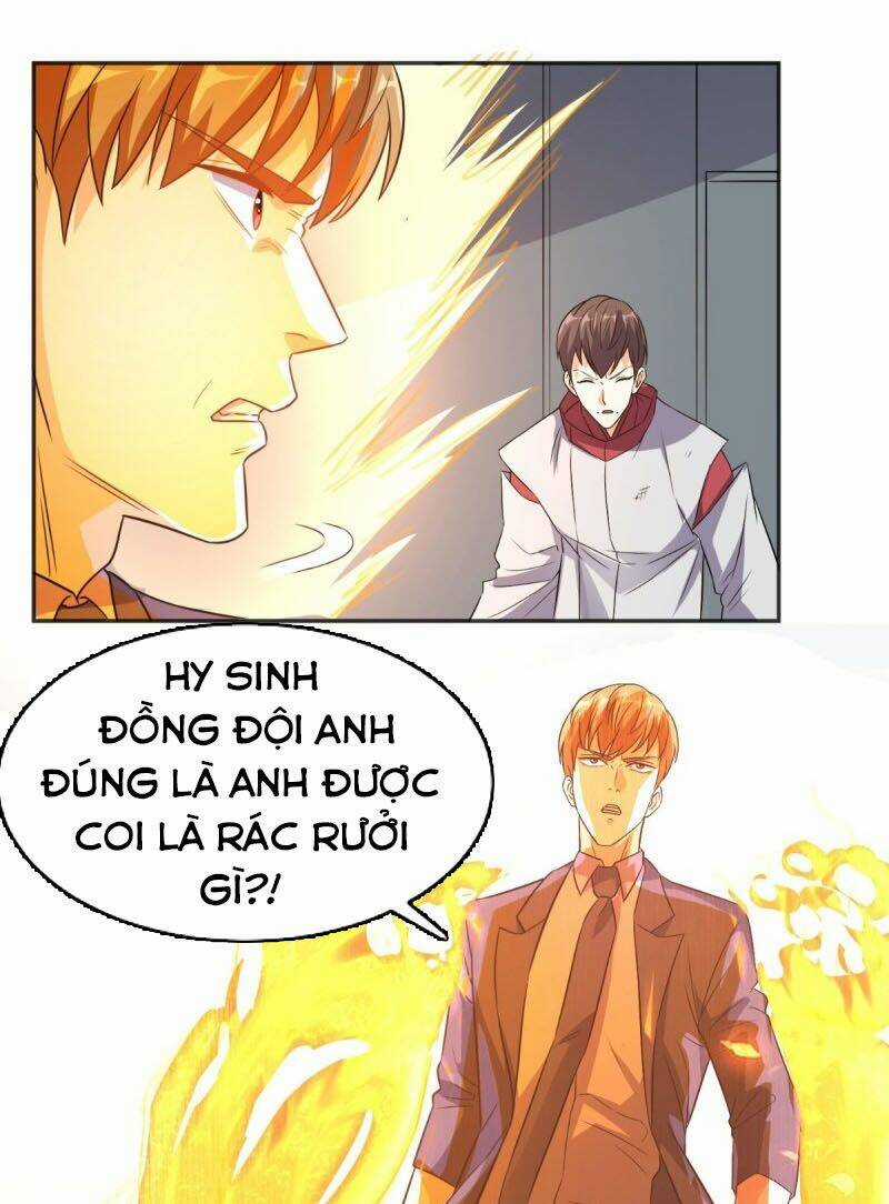 Wechat Siêu Cấp Chapter 125 trang 10