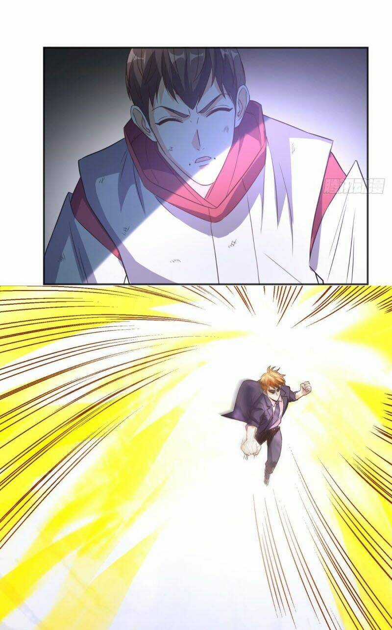 Wechat Siêu Cấp Chapter 125 trang 12