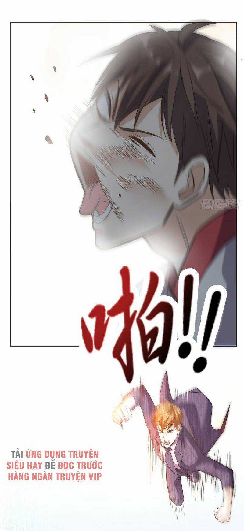 Wechat Siêu Cấp Chapter 125 trang 14