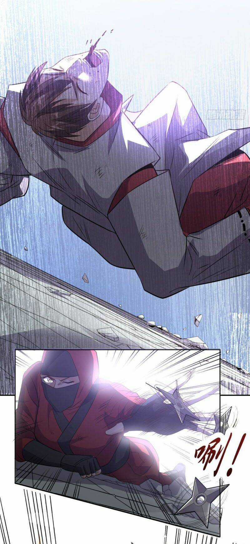 Wechat Siêu Cấp Chapter 125 trang 15