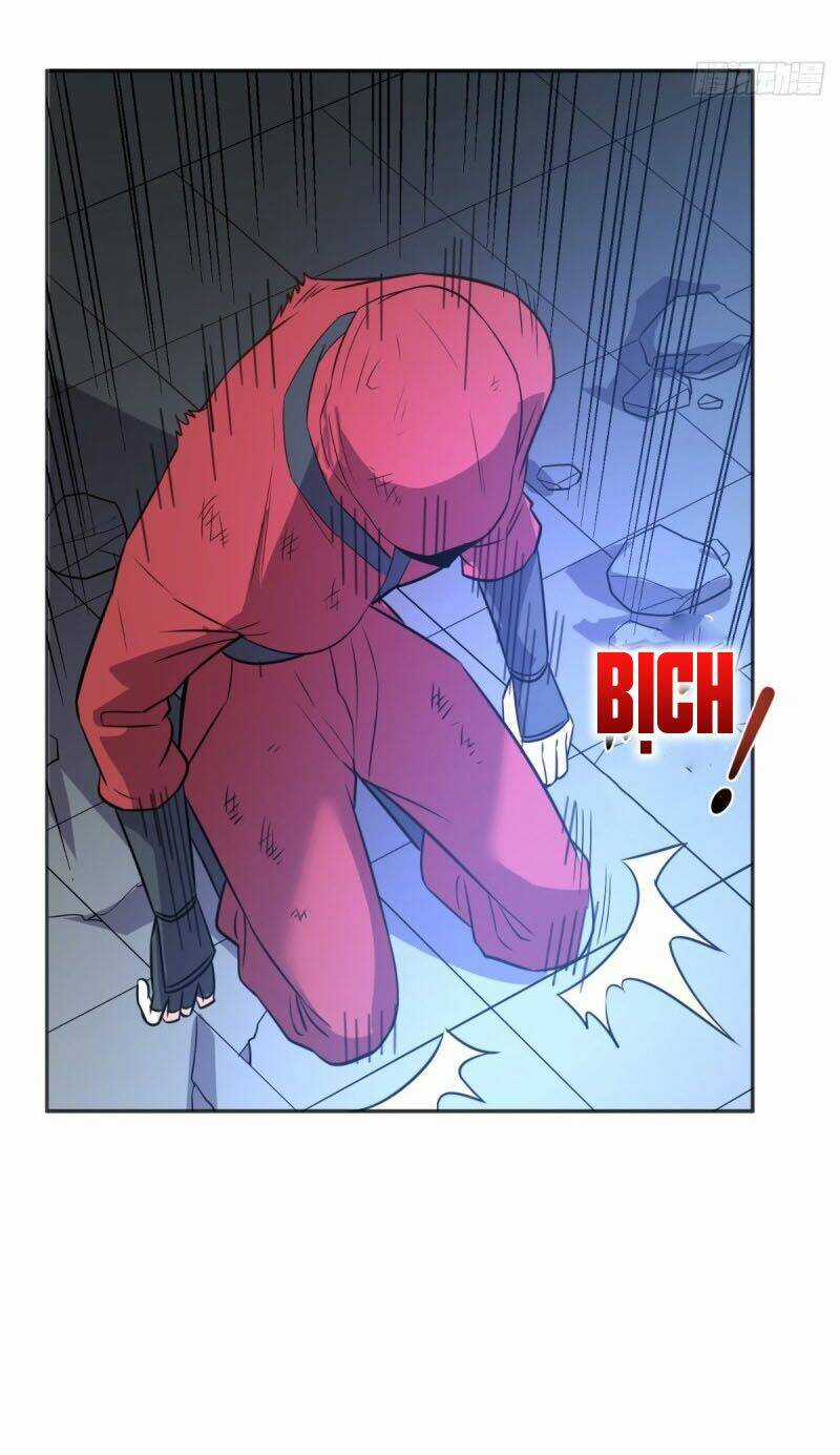 Wechat Siêu Cấp Chapter 125 trang 20