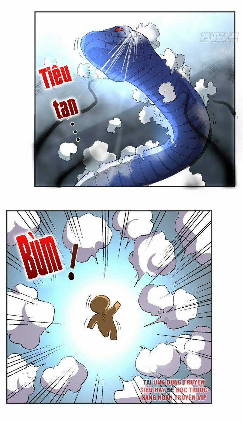 Wechat Siêu Cấp Chapter 125 trang 21