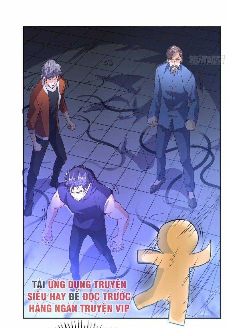 Wechat Siêu Cấp Chapter 125 trang 22