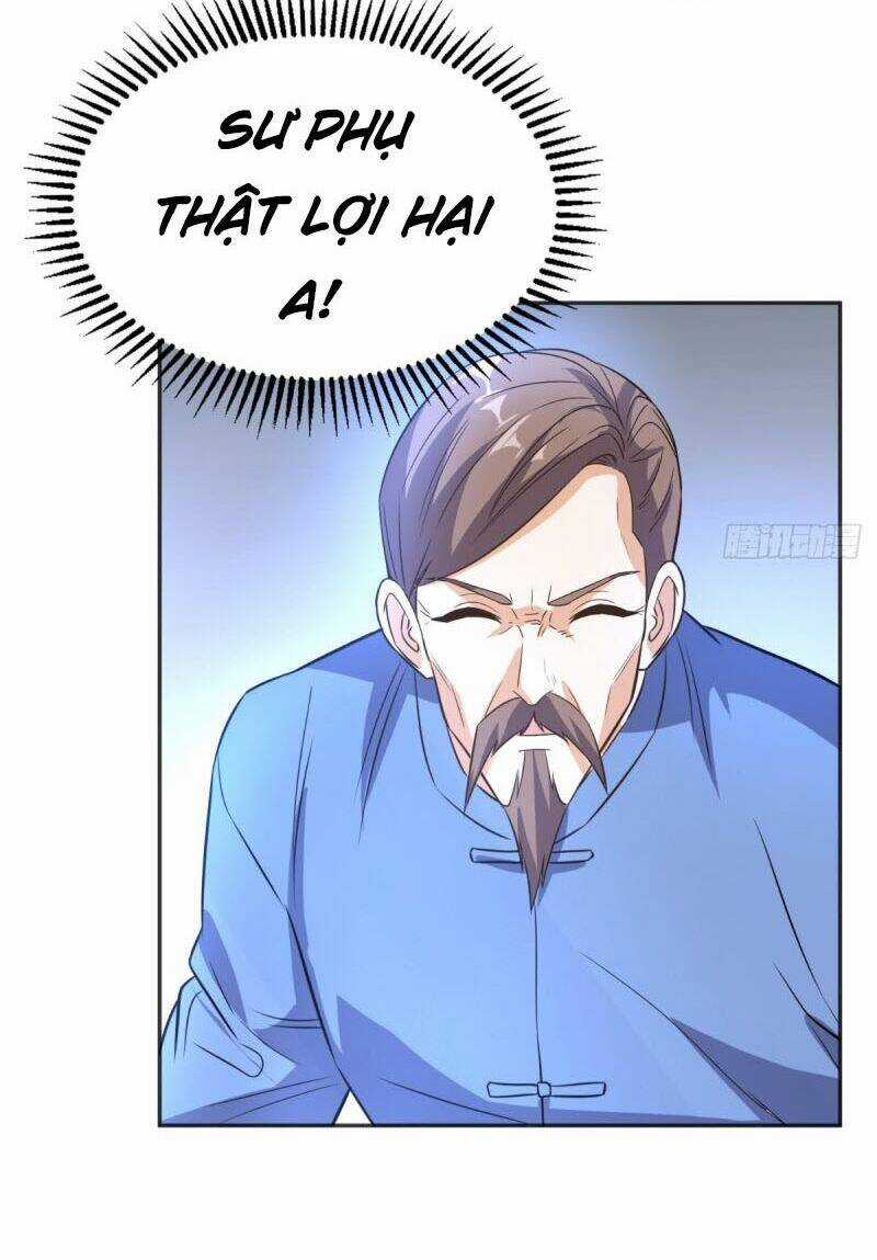 Wechat Siêu Cấp Chapter 125 trang 23