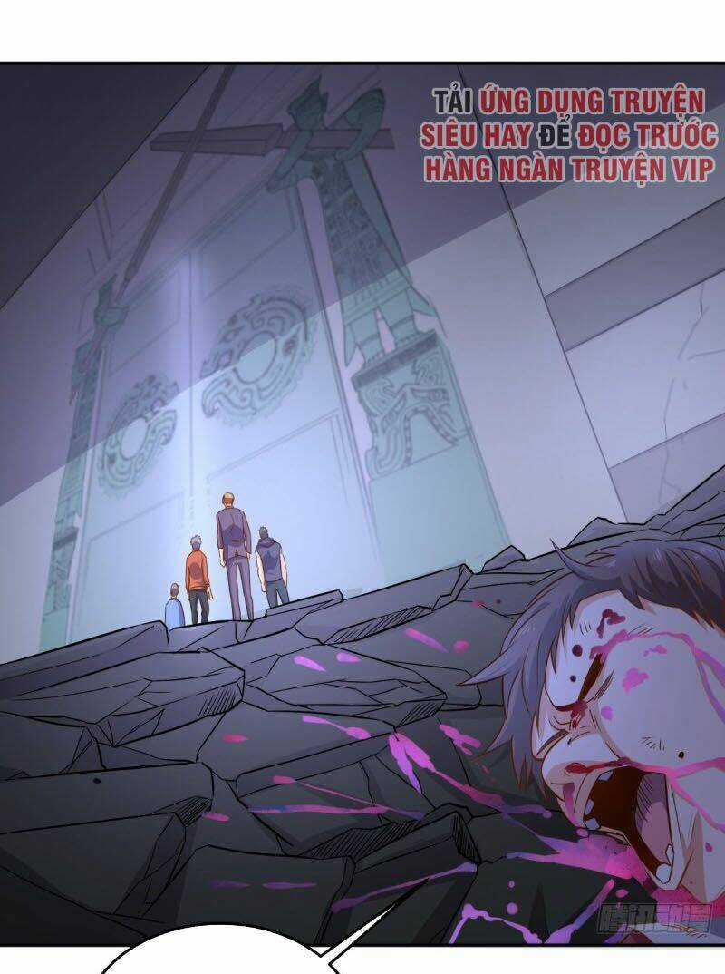 Wechat Siêu Cấp Chapter 125 trang 26