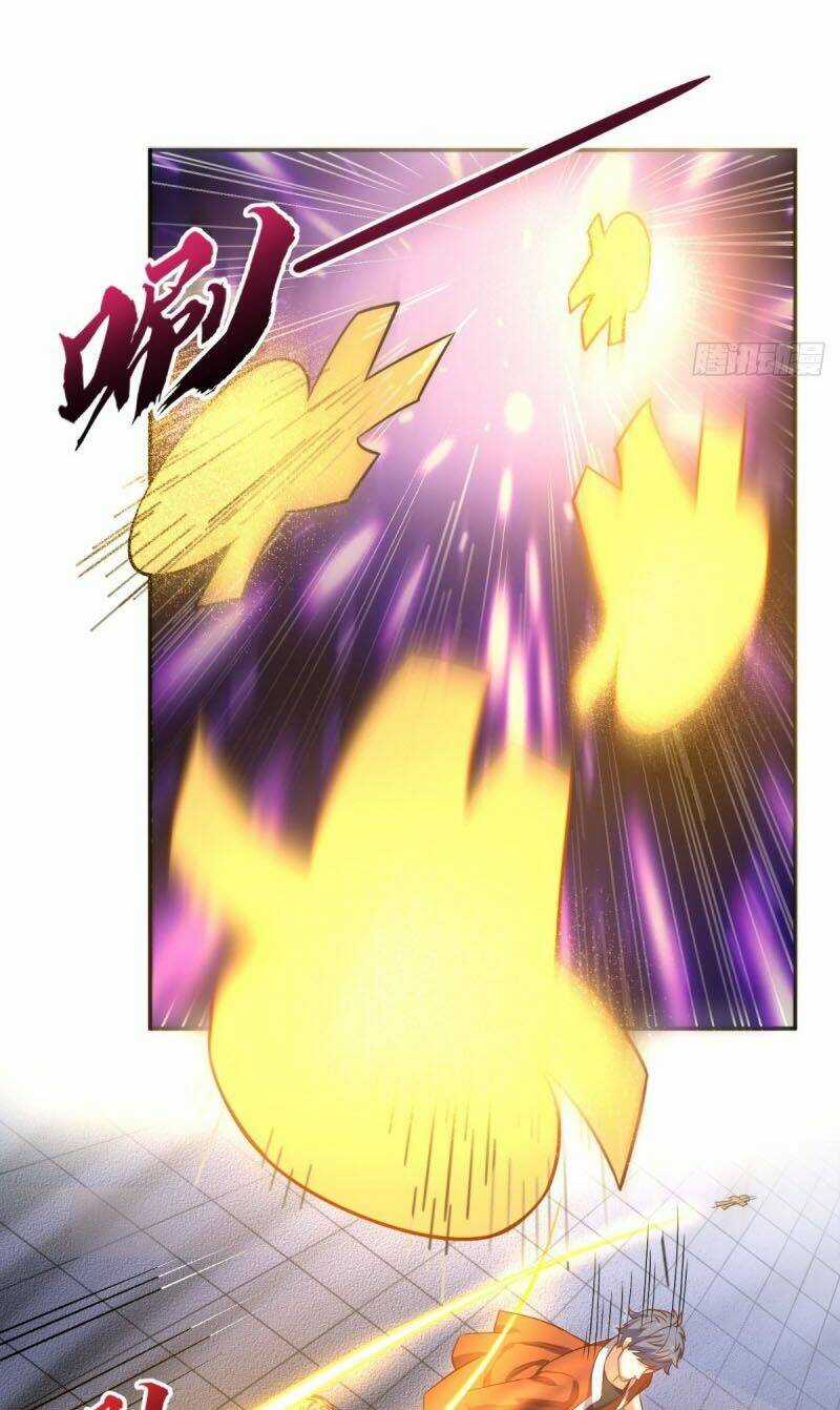 Wechat Siêu Cấp Chapter 125 trang 28