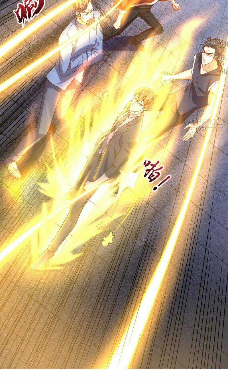 Wechat Siêu Cấp Chapter 125 trang 29