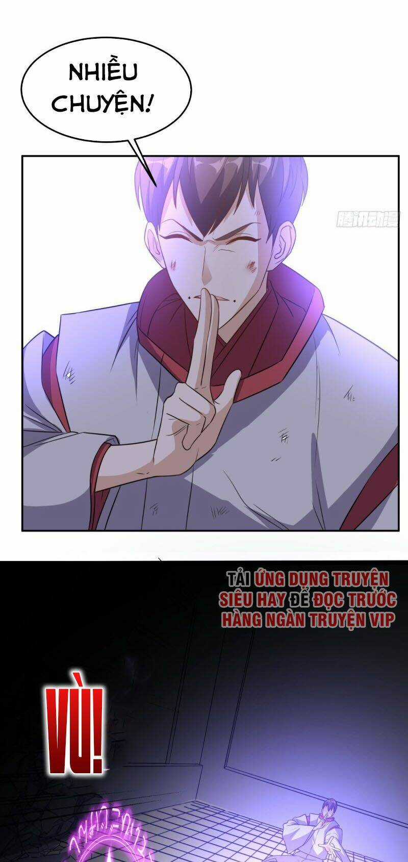 Wechat Siêu Cấp Chapter 125 trang 3