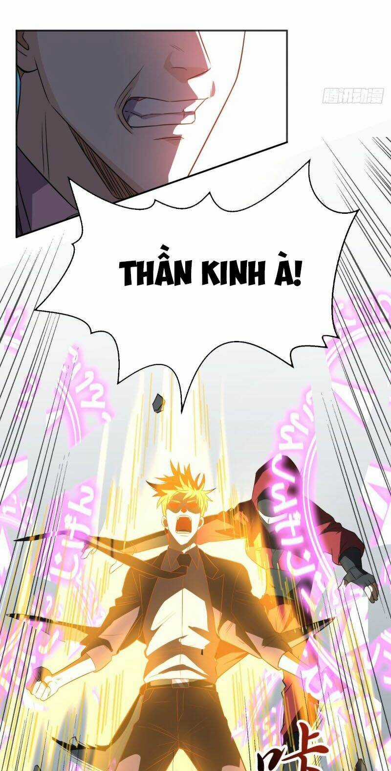 Wechat Siêu Cấp Chapter 125 trang 6