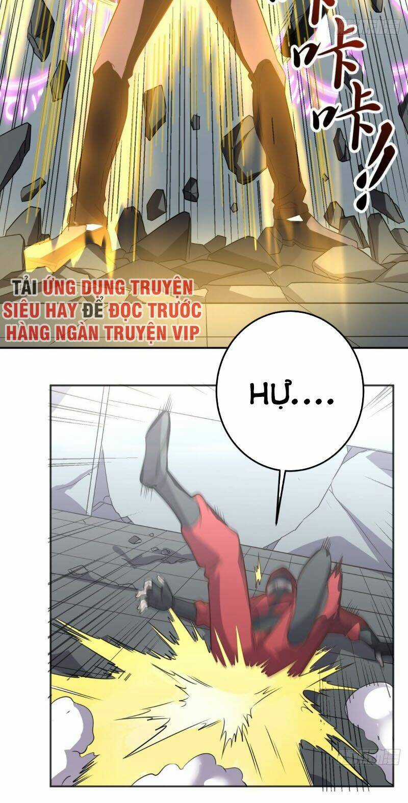 Wechat Siêu Cấp Chapter 125 trang 7