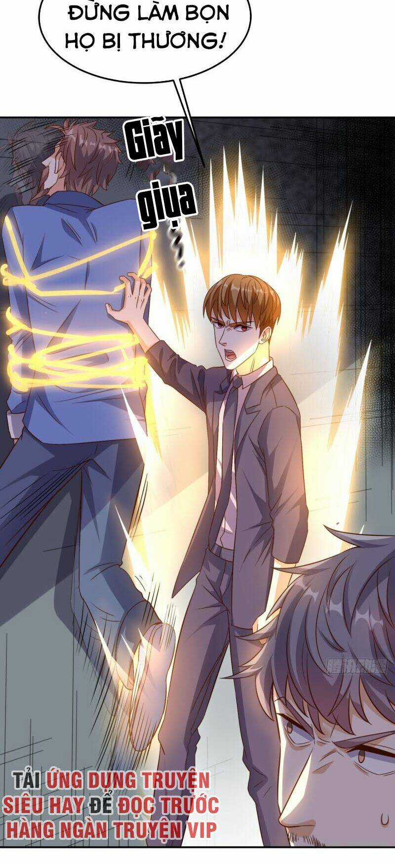 Wechat Siêu Cấp Chapter 126 trang 11