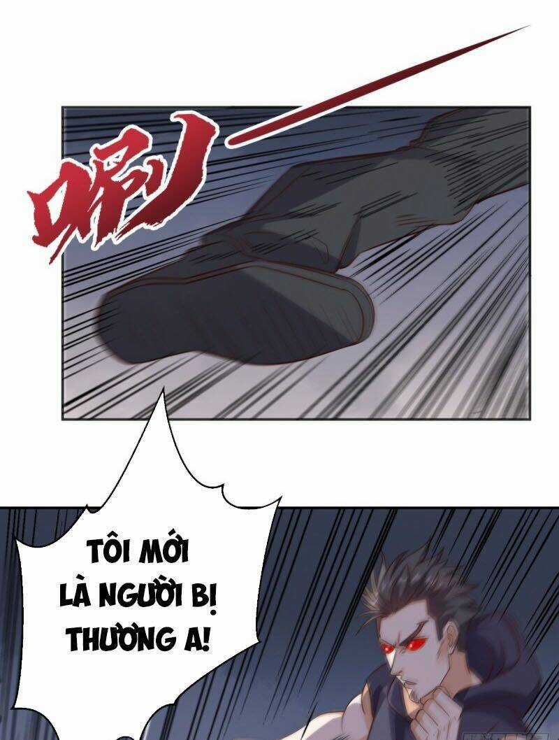 Wechat Siêu Cấp Chapter 126 trang 12