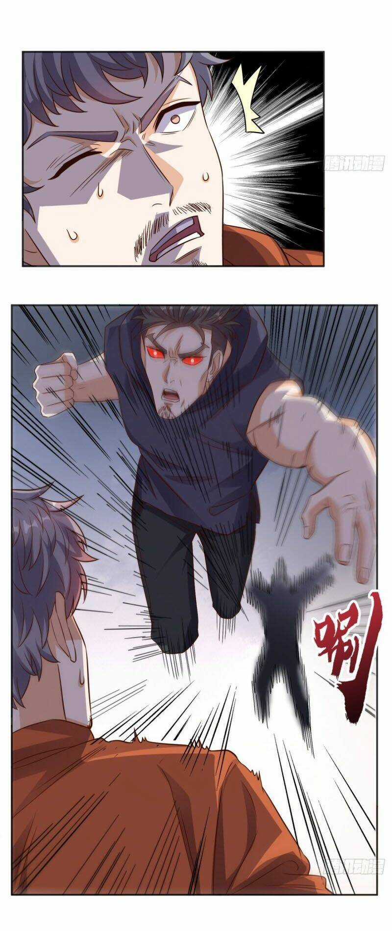 Wechat Siêu Cấp Chapter 126 trang 14