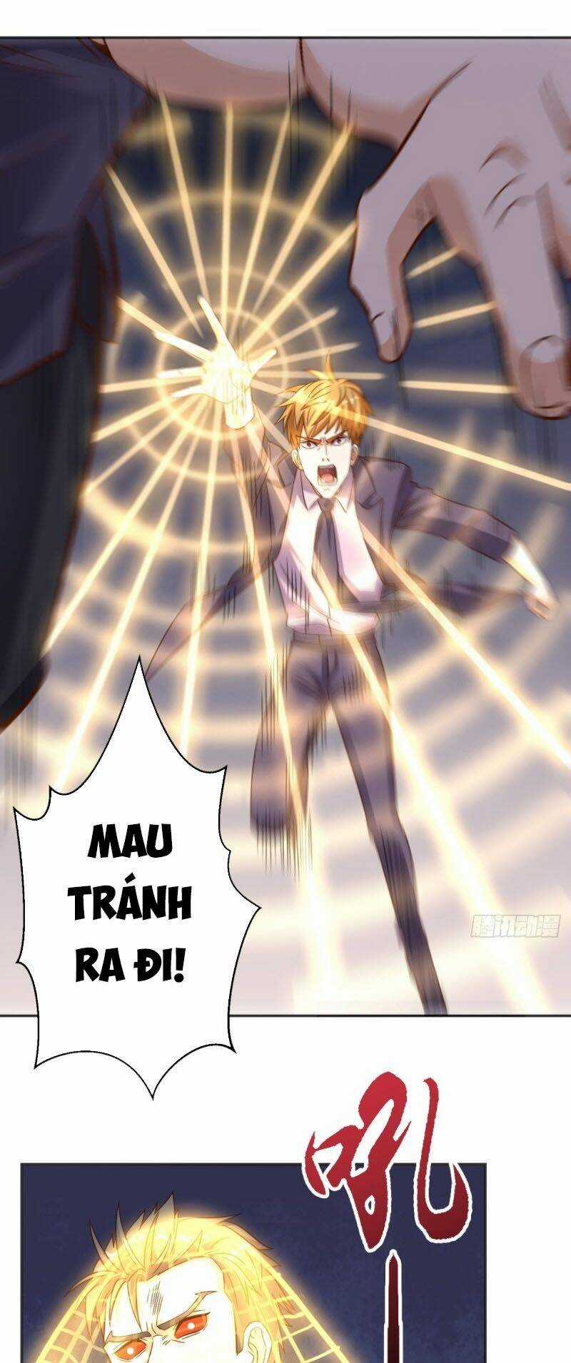 Wechat Siêu Cấp Chapter 126 trang 15