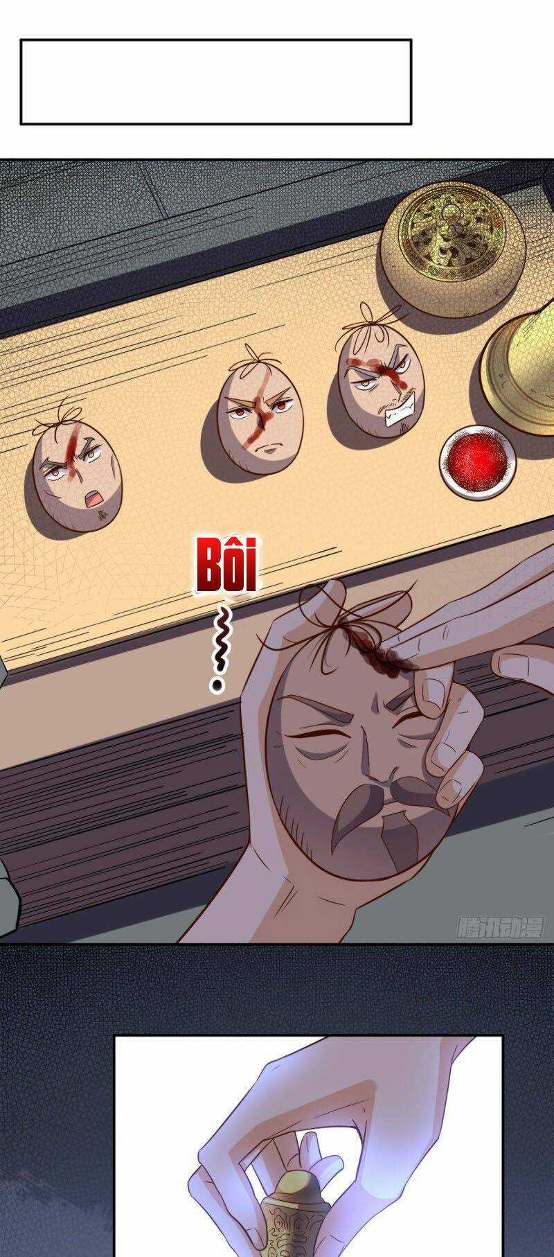 Wechat Siêu Cấp Chapter 126 trang 2