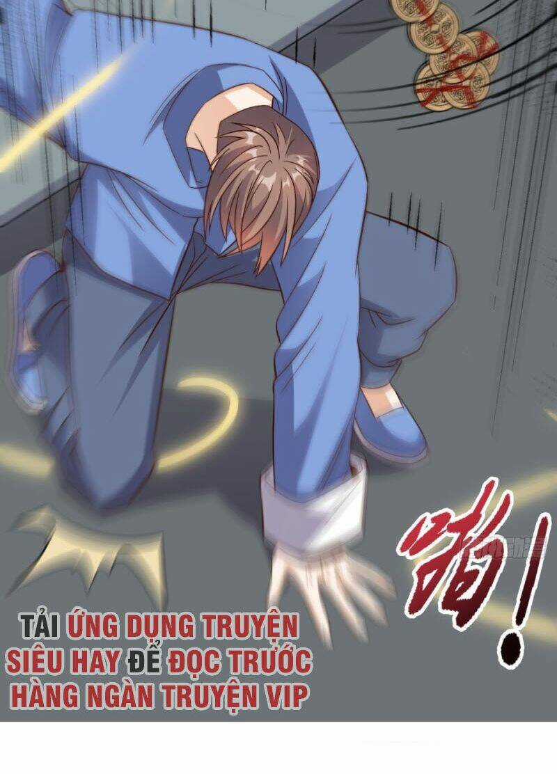 Wechat Siêu Cấp Chapter 126 trang 20