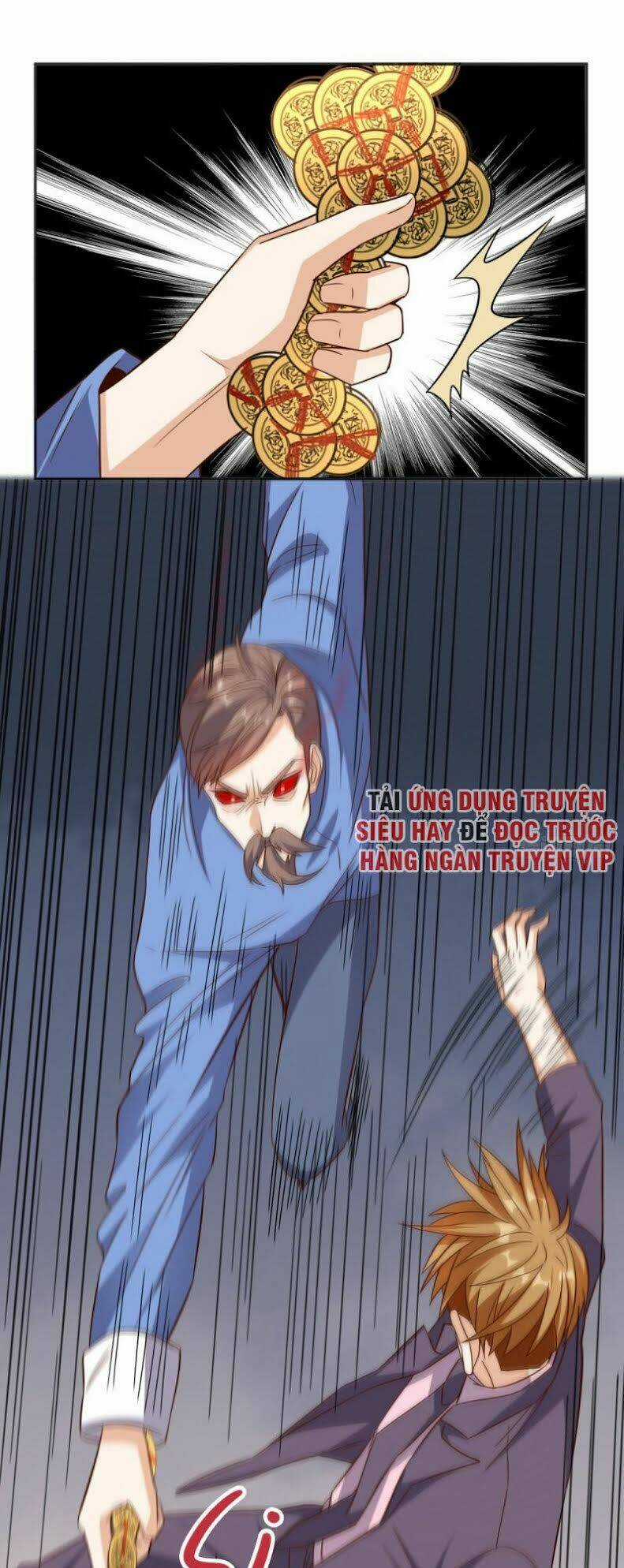 Wechat Siêu Cấp Chapter 126 trang 21