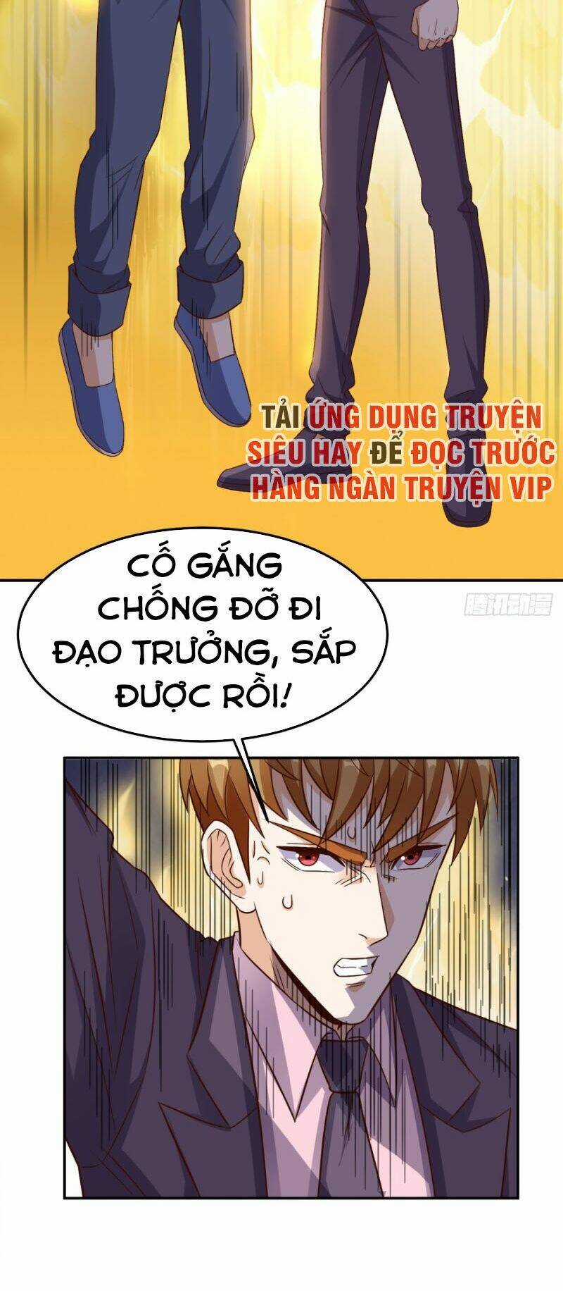 Wechat Siêu Cấp Chapter 126 trang 24
