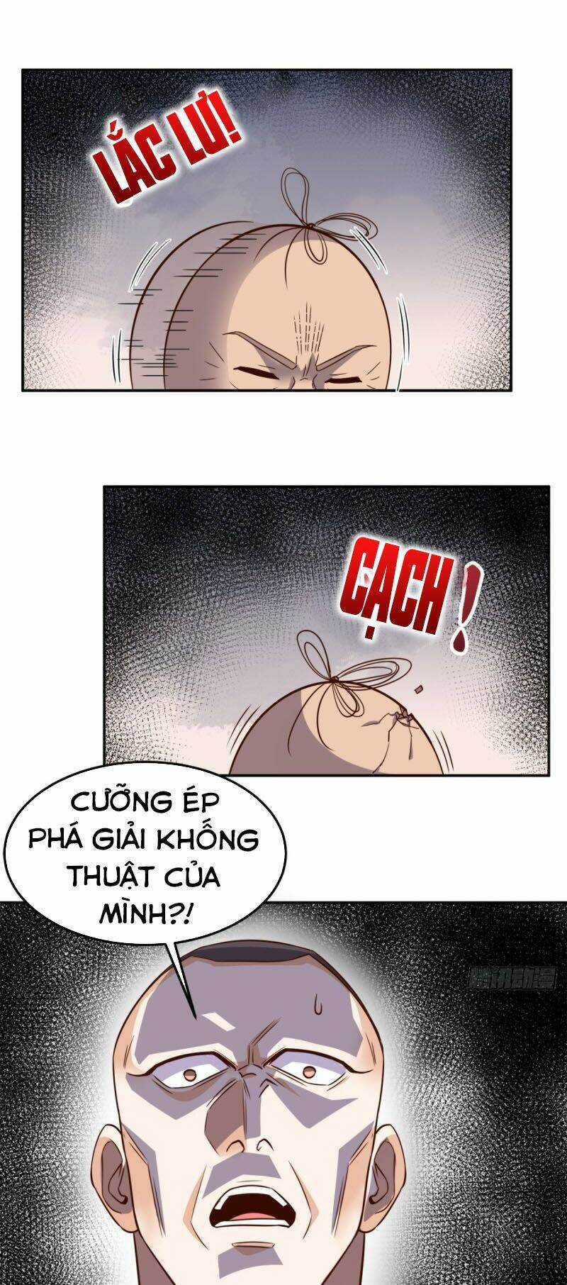 Wechat Siêu Cấp Chapter 126 trang 25