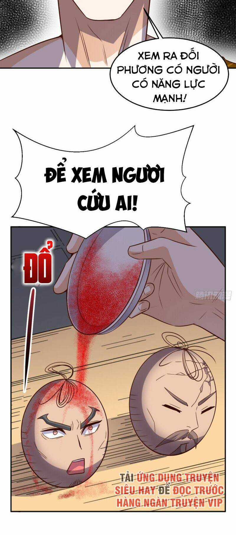 Wechat Siêu Cấp Chapter 126 trang 26