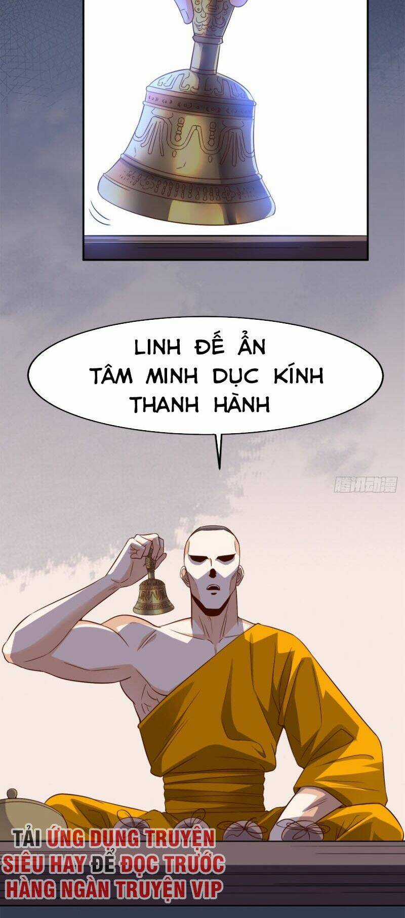 Wechat Siêu Cấp Chapter 126 trang 3