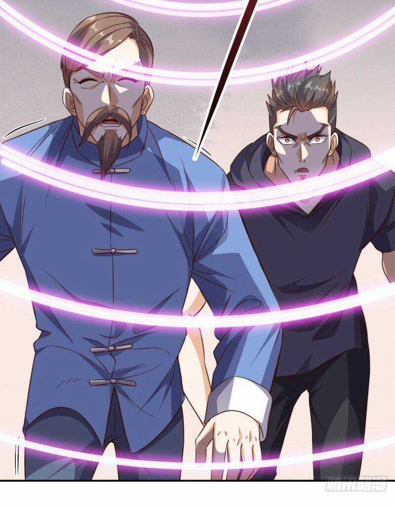 Wechat Siêu Cấp Chapter 126 trang 5