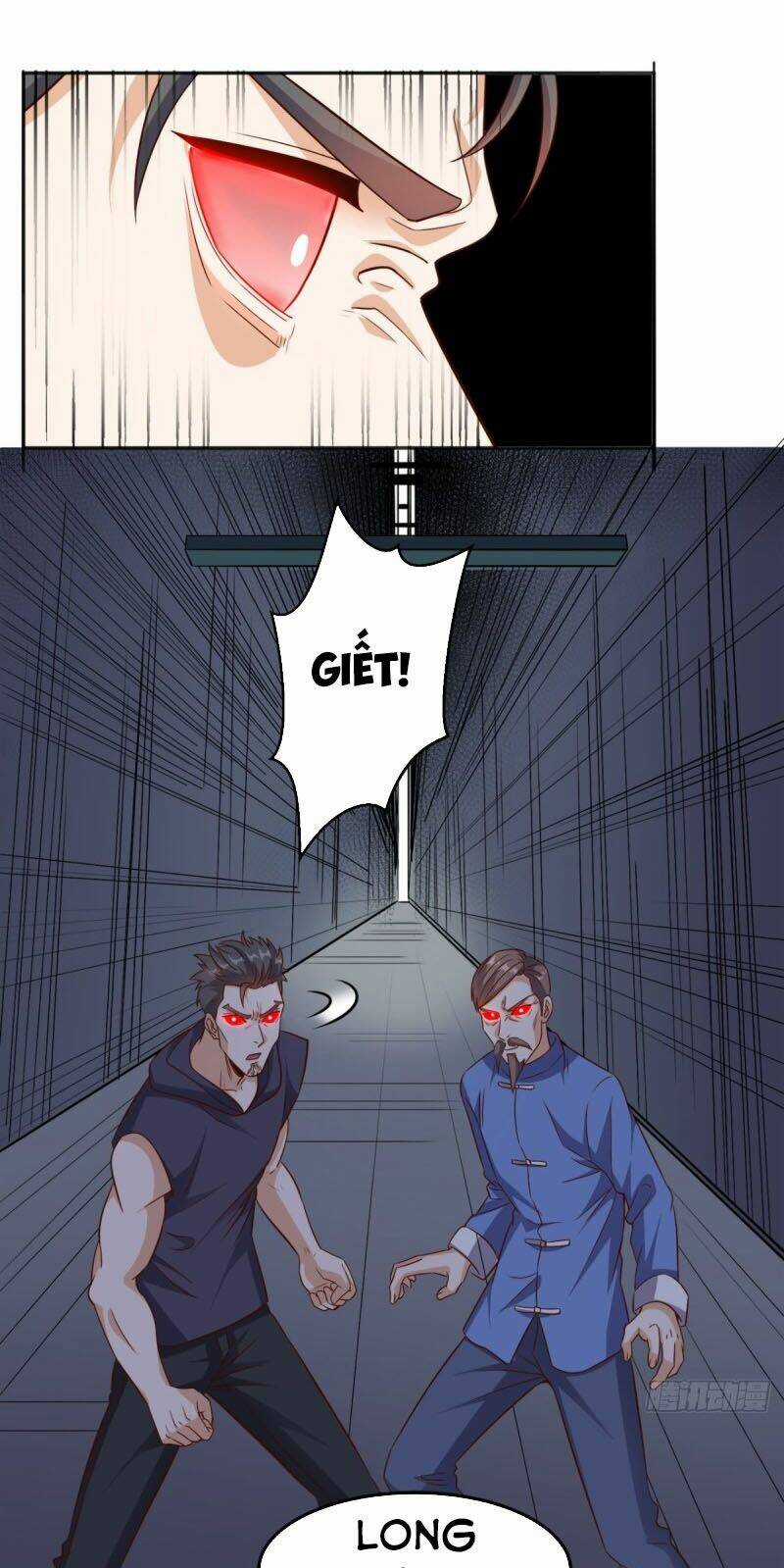 Wechat Siêu Cấp Chapter 126 trang 6