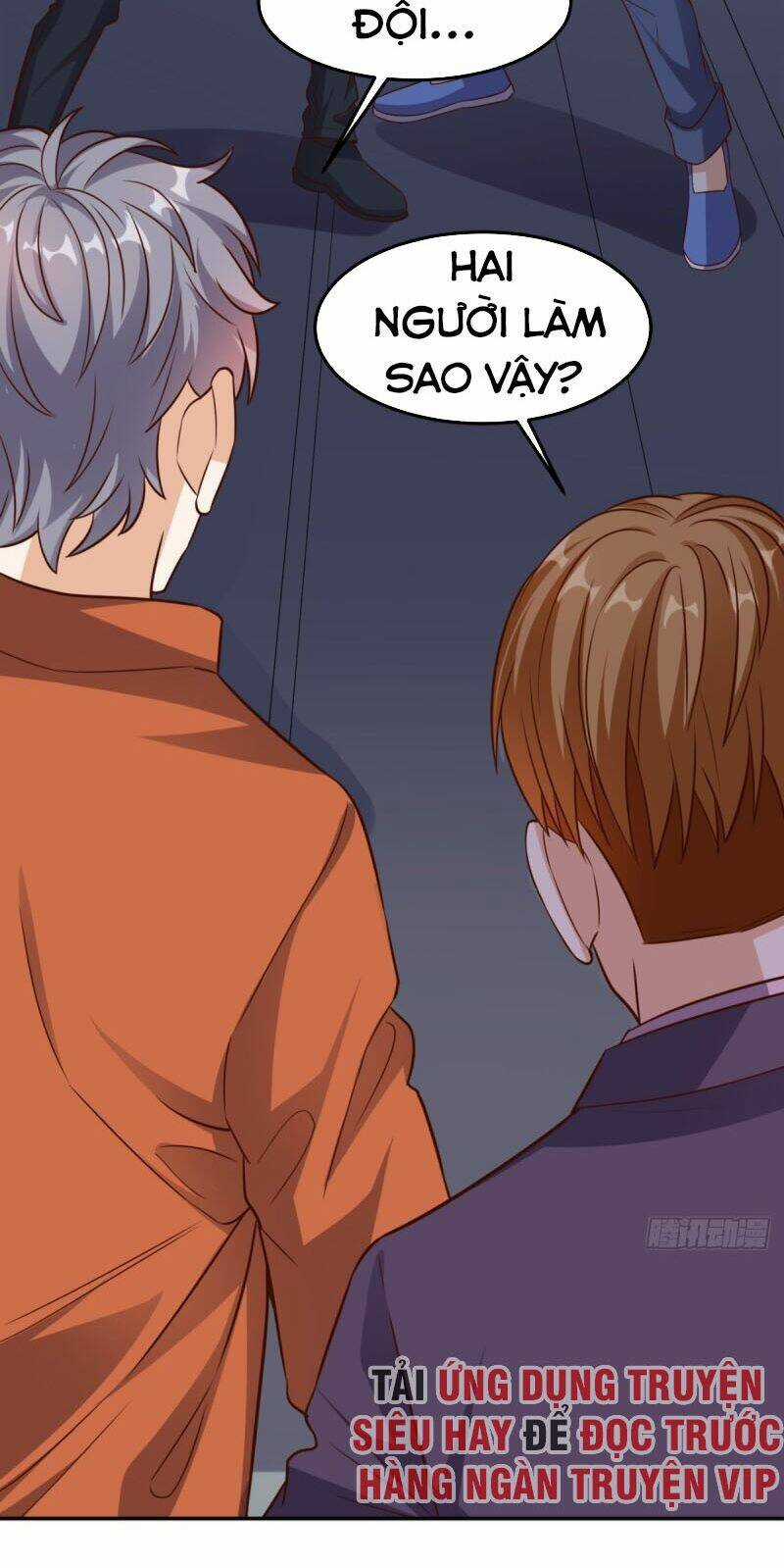 Wechat Siêu Cấp Chapter 126 trang 7