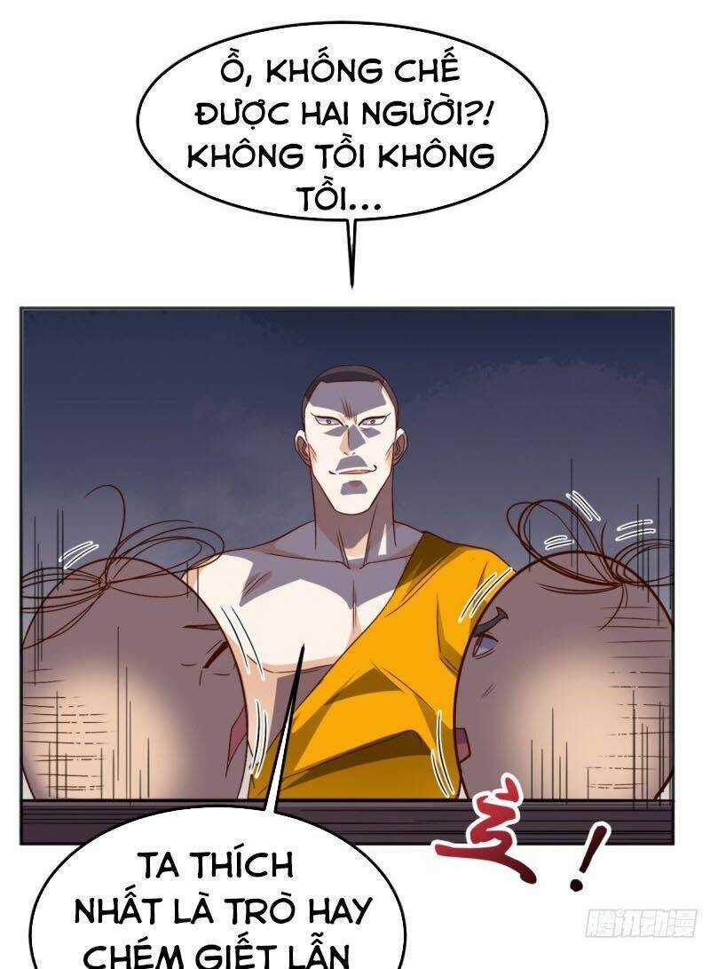 Wechat Siêu Cấp Chapter 126 trang 8