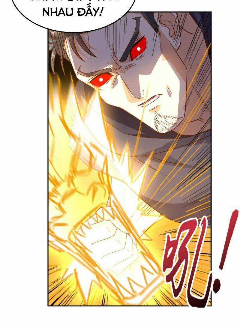 Wechat Siêu Cấp Chapter 126 trang 9