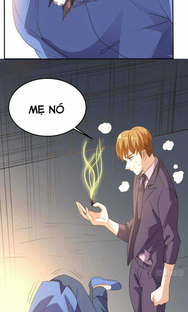 Wechat Siêu Cấp Chapter 127 trang 14