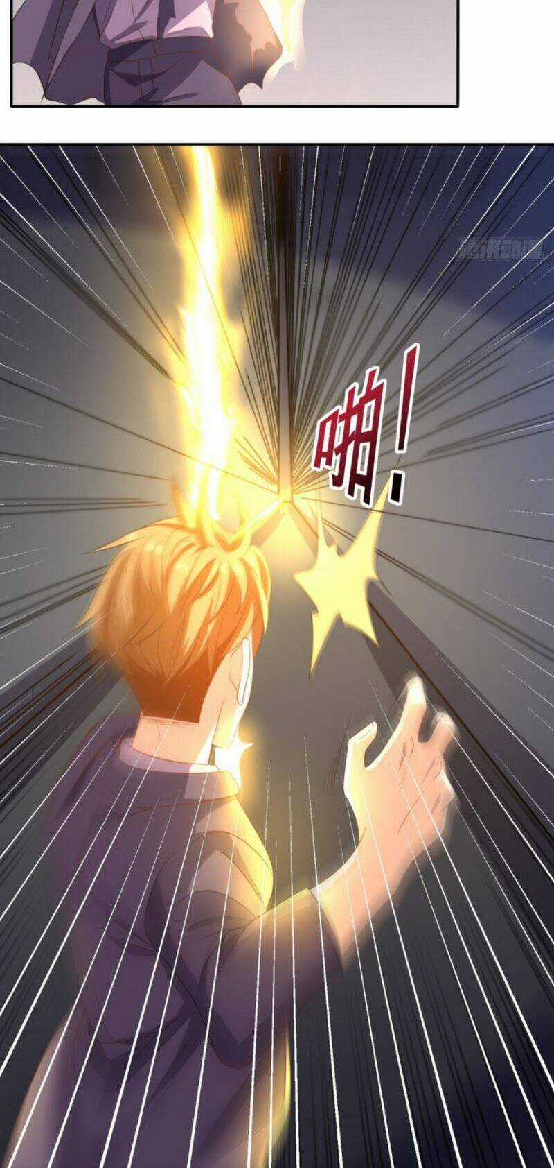 Wechat Siêu Cấp Chapter 127 trang 18