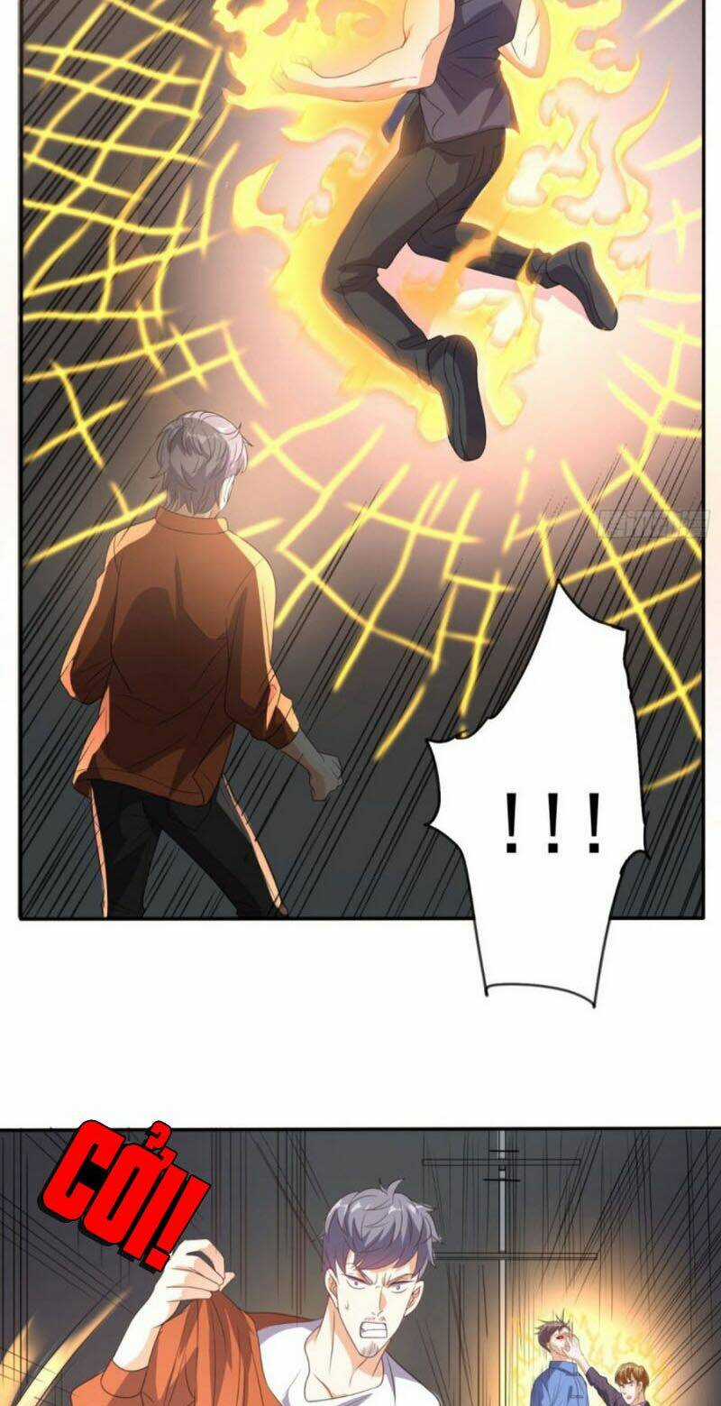 Wechat Siêu Cấp Chapter 127 trang 2