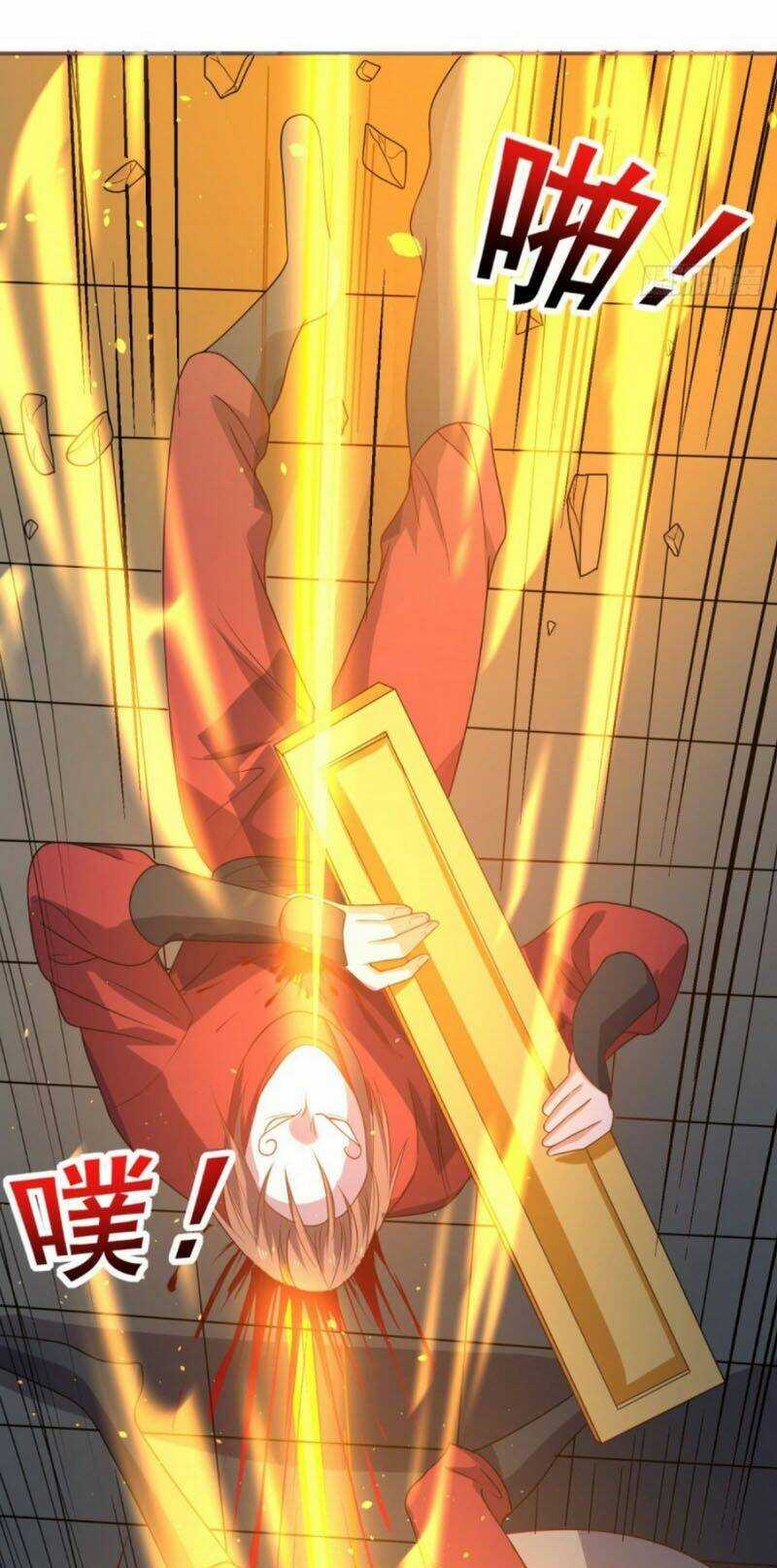 Wechat Siêu Cấp Chapter 127 trang 23