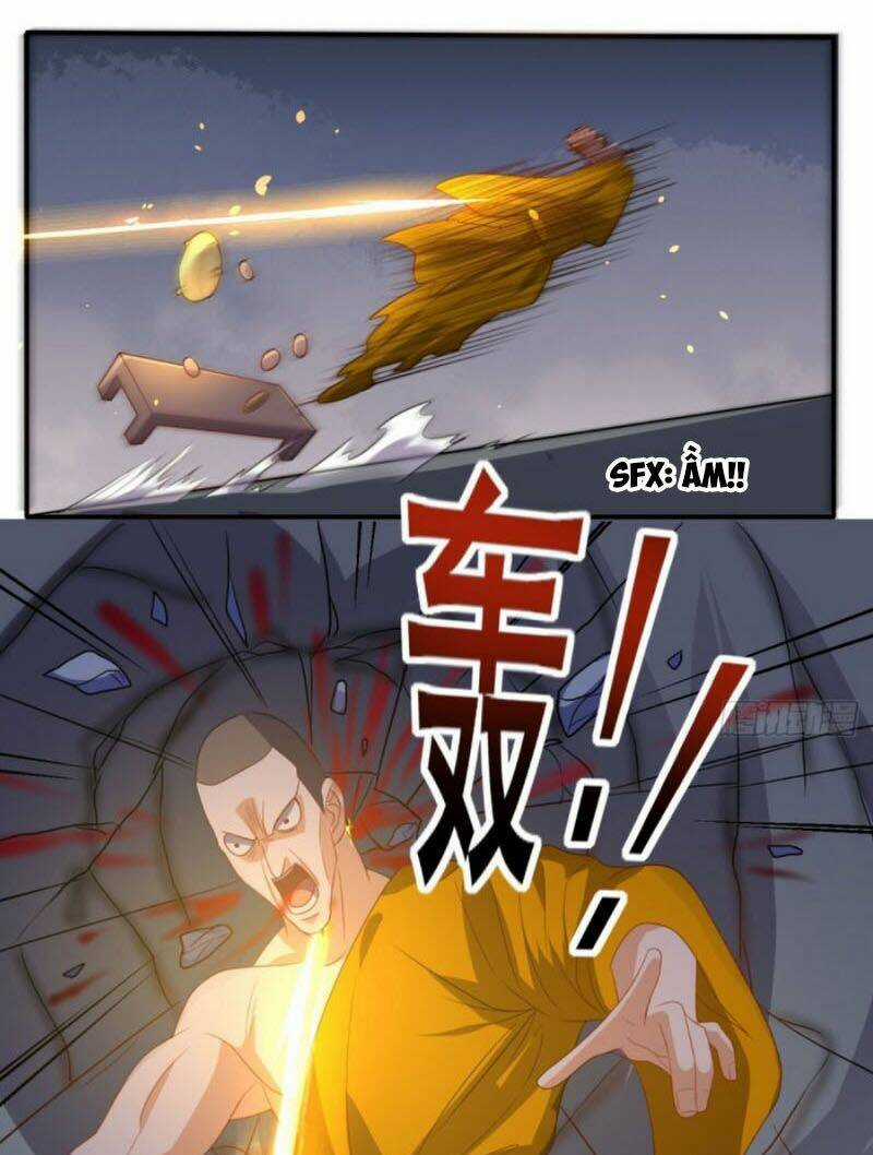 Wechat Siêu Cấp Chapter 127 trang 27