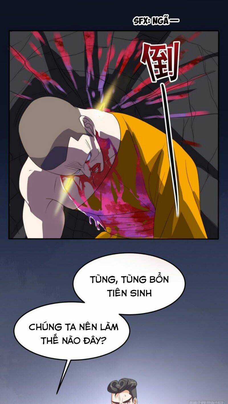 Wechat Siêu Cấp Chapter 127 trang 29