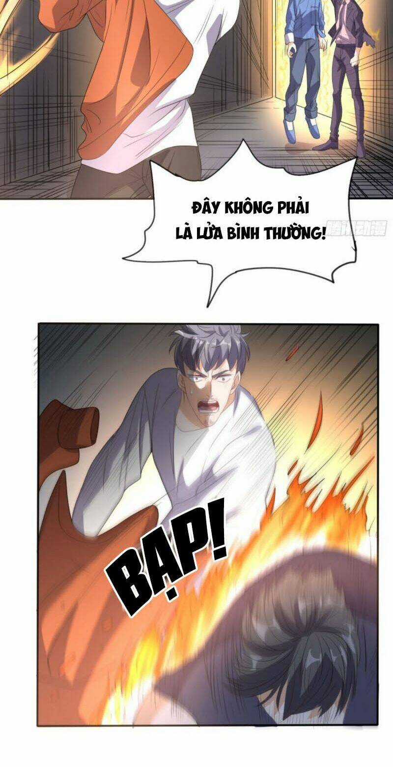 Wechat Siêu Cấp Chapter 127 trang 3