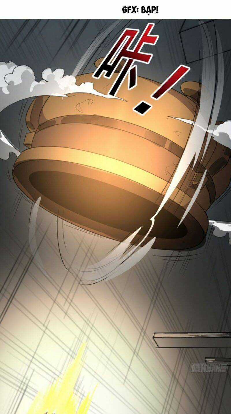 Wechat Siêu Cấp Chapter 127 trang 5