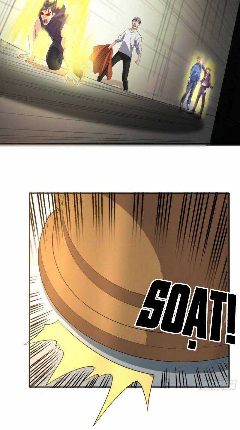 Wechat Siêu Cấp Chapter 127 trang 6