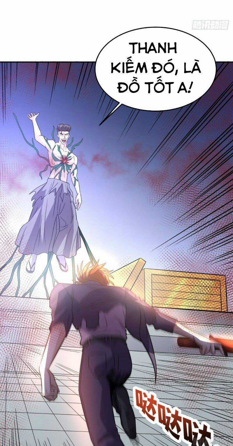 Wechat Siêu Cấp Chapter 128 trang 12