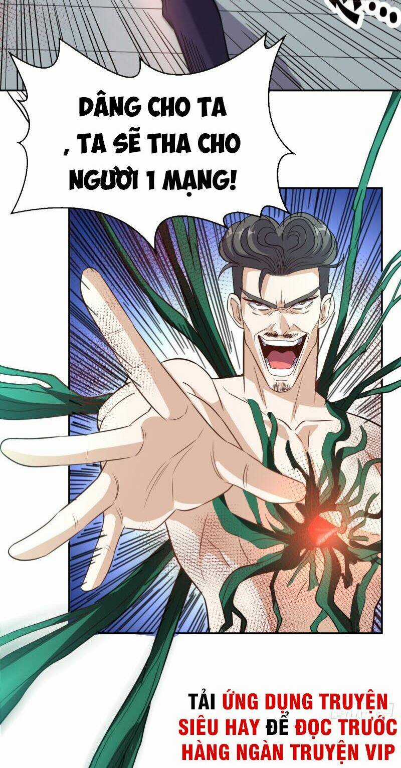 Wechat Siêu Cấp Chapter 128 trang 13